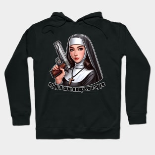 Gun Bless You Hoodie